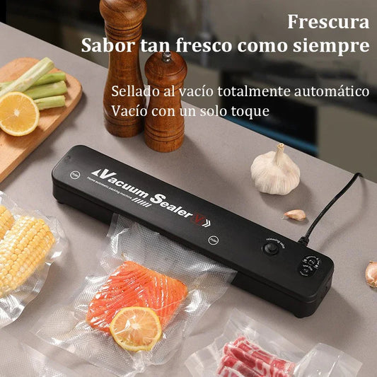 SELLADOR DE BOLSAS AL VACÍO